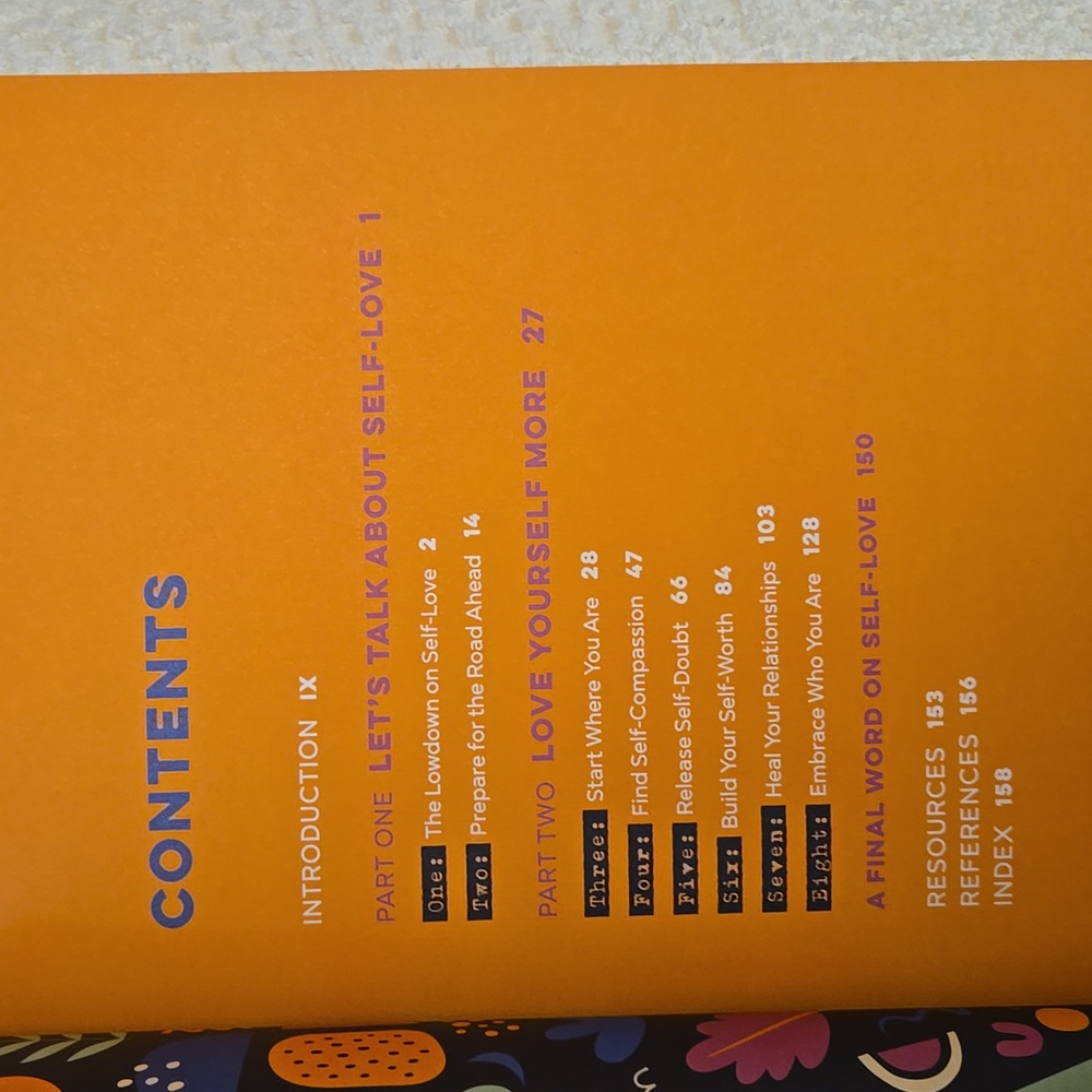 Book Titled "Self-Love Workbook For Wonen" - Picture 3 of 5